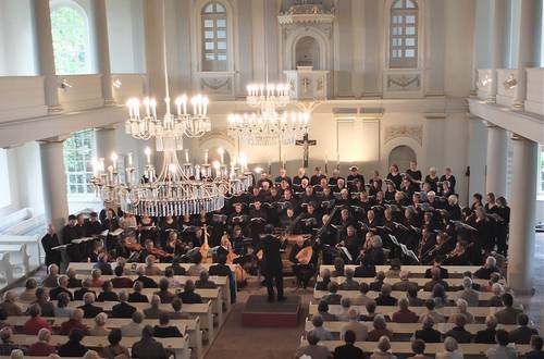 F. Schubert, Messe As-Dur 2014